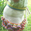 Rainbow Ruffles Skirt
