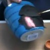 Makins Clay Faux Raku Vase Video