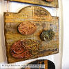 None of Your Beeswax Melt Art