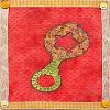 Baby Rattle Quilt Pattern