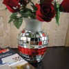 Sweet Reflections Vase