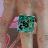 Magic Resin Rings