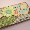 New Years Resolutions Reminder Box