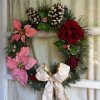 revamped christmas wreath