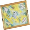 Reverse Collage Tray