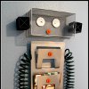 Robot Magazine Storage