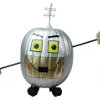 Robot Pumpkin