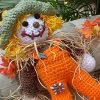Crochet Scarecrow