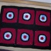 Scrap Squares Rug