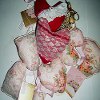 Scrappy Heart Valentines Sachet Tutorial