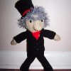 Crochet Scrooge