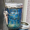 Under the Sea Hanging Votive Holder