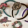 Sewn Hair Accessories