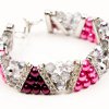 Shades of Pink Bracelet
