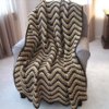 Loco for Cocoa Afghan
