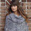 Sidewalk Shawl