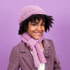 Shine On Hat and Scarf