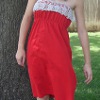 Fashion Redo Shirt to Dress