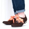 Spring in Your Step Shoe Refashion