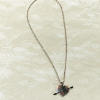 Shot Through the Heart Necklace