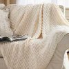 Simple Chunky Blanket
