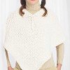 Simple Crochet Poncho