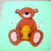 Paint a Cute Teddy Bear