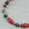 Sizzling Hot Beaded Necklace