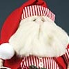 Sleepy Santa Decoration
