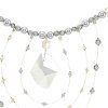 Smoke and Ice Necklace