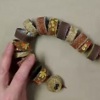 How to Make a Waterbottle Cap Snake