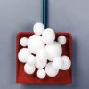 Snow Covered Shovel