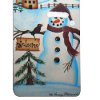 Snow Place Like Home Door Hanger