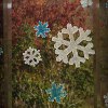 Snowflake Window Decal