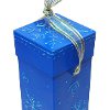Snowflake Wine Box