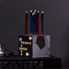 Soccerball Pencil Holder
