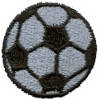 Soccer Ball Embroidery