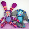 Knee High Bunnies