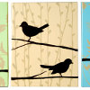 Songbird Triptych
