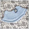 Sophie Lace Baby Shawl