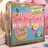 Spa Day Scrapbook Bank