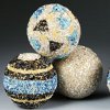 Sparkling Beaded Ornaments
