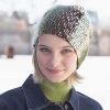 Speckled Striped Hat