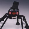 Dressed Up Spiders