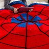 Spider Man Web Throw