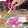 Splatter TieDye Technique