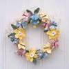 19 Decorative Front Door Wreaths for Spring