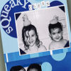 Squeaky Clean Scrapbook Layout