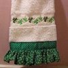 Guest Towel for St Patricks Day