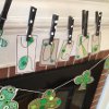 Lucky St Patties Day Banner